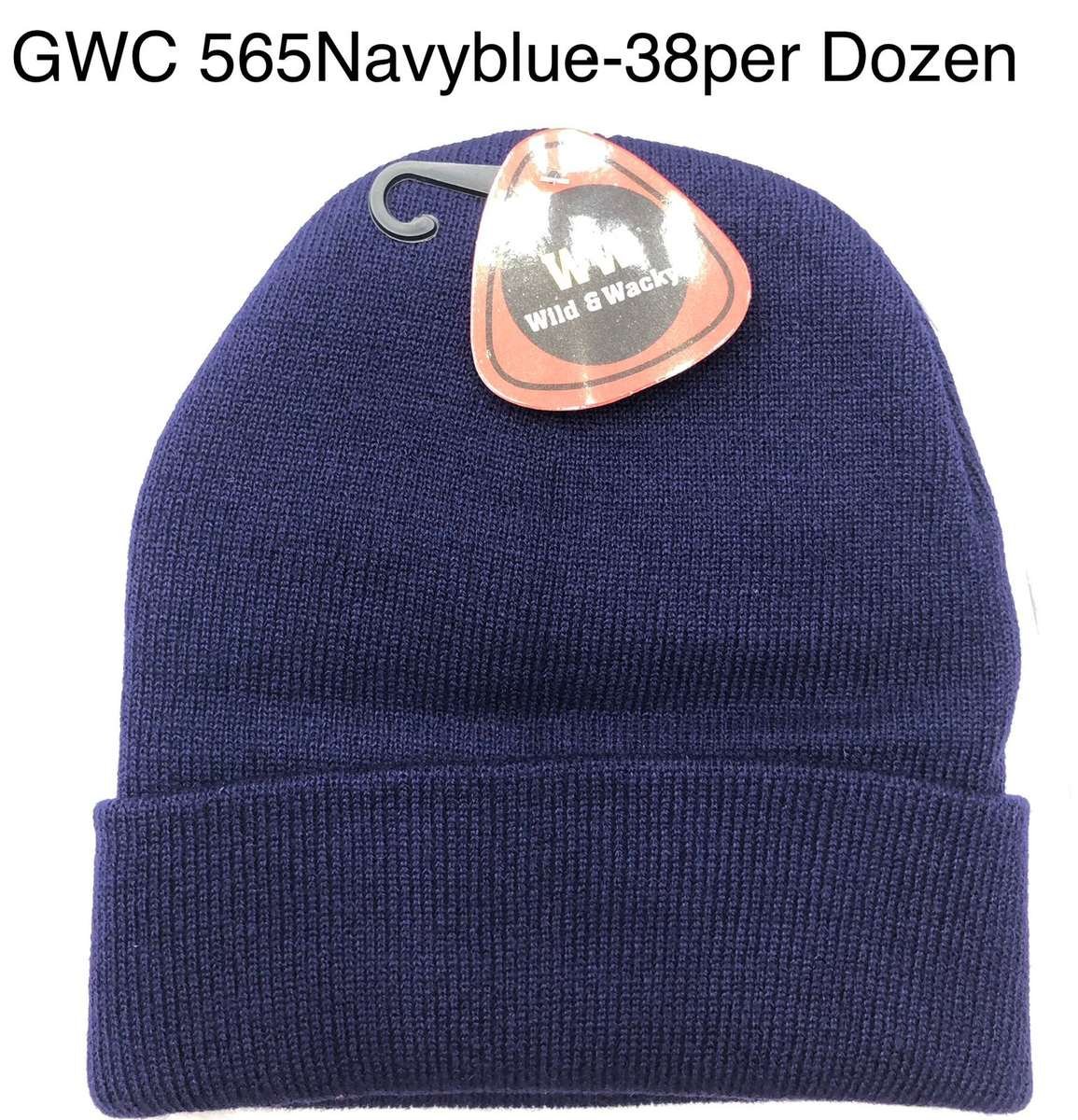 Navy Beanies UAE