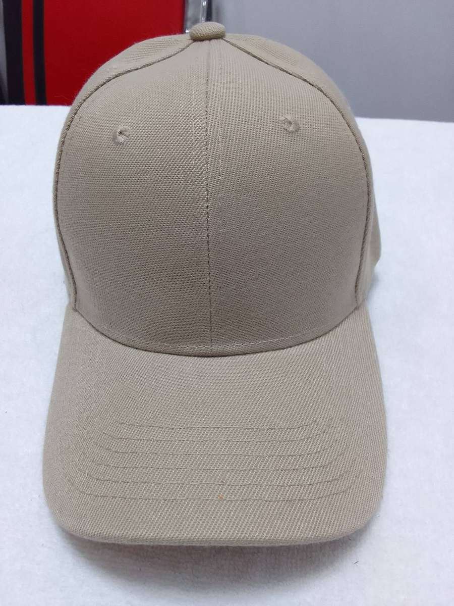 Bold Acrylic Cap UAE
