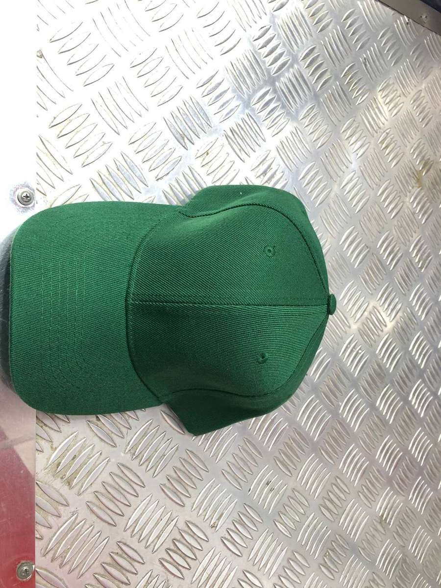 Green Acrylic Cap UAE