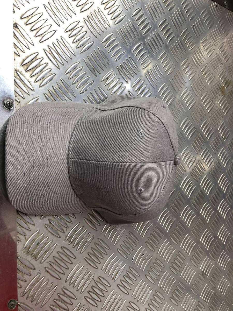 Acrylic Caps Classic Finish UAE