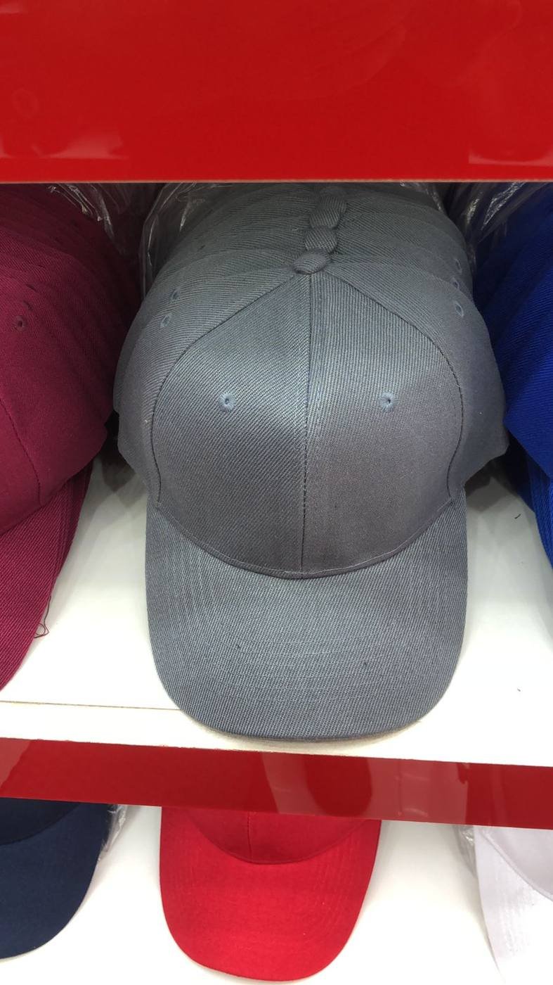Acrylic Gray Cap Acrylic Caps UAE