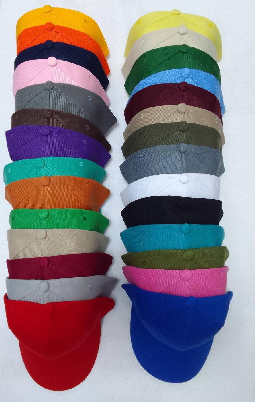Acryllic Cap Shade Card 1 UAE