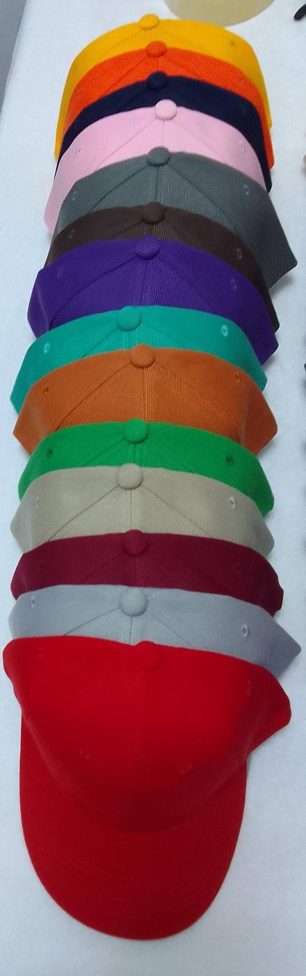Acryllic Cap Shade Card 3 UAE