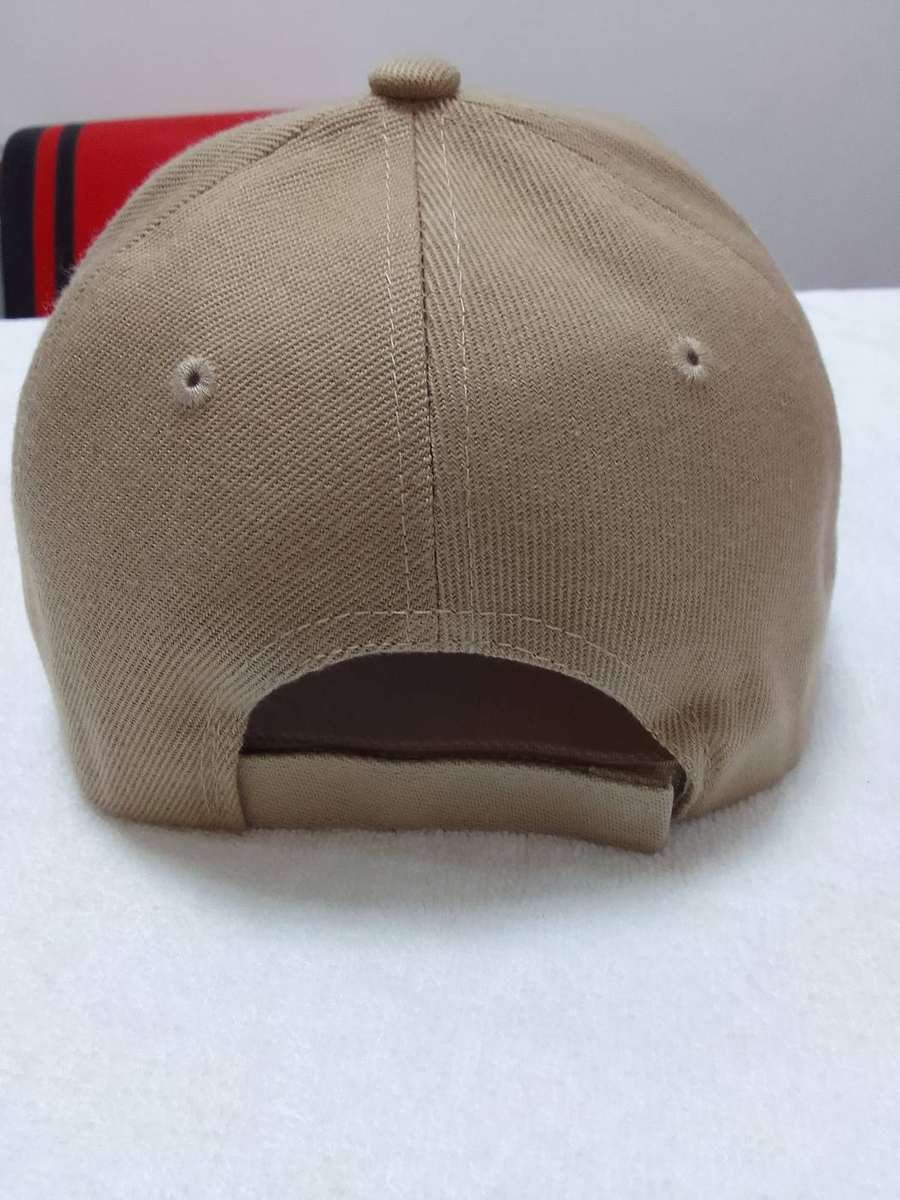 Beige Acryllic Cap Back Acrylic Caps UAE