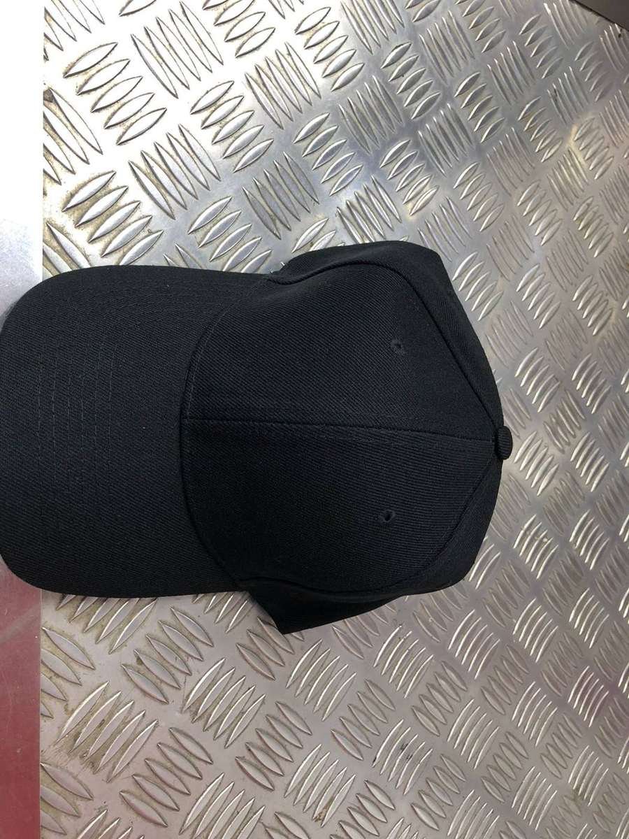 Black Acryllic Top Acrylic Caps UAE