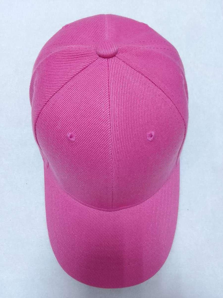 Dark Pink Acryllic Captop Acrylic Caps UAE