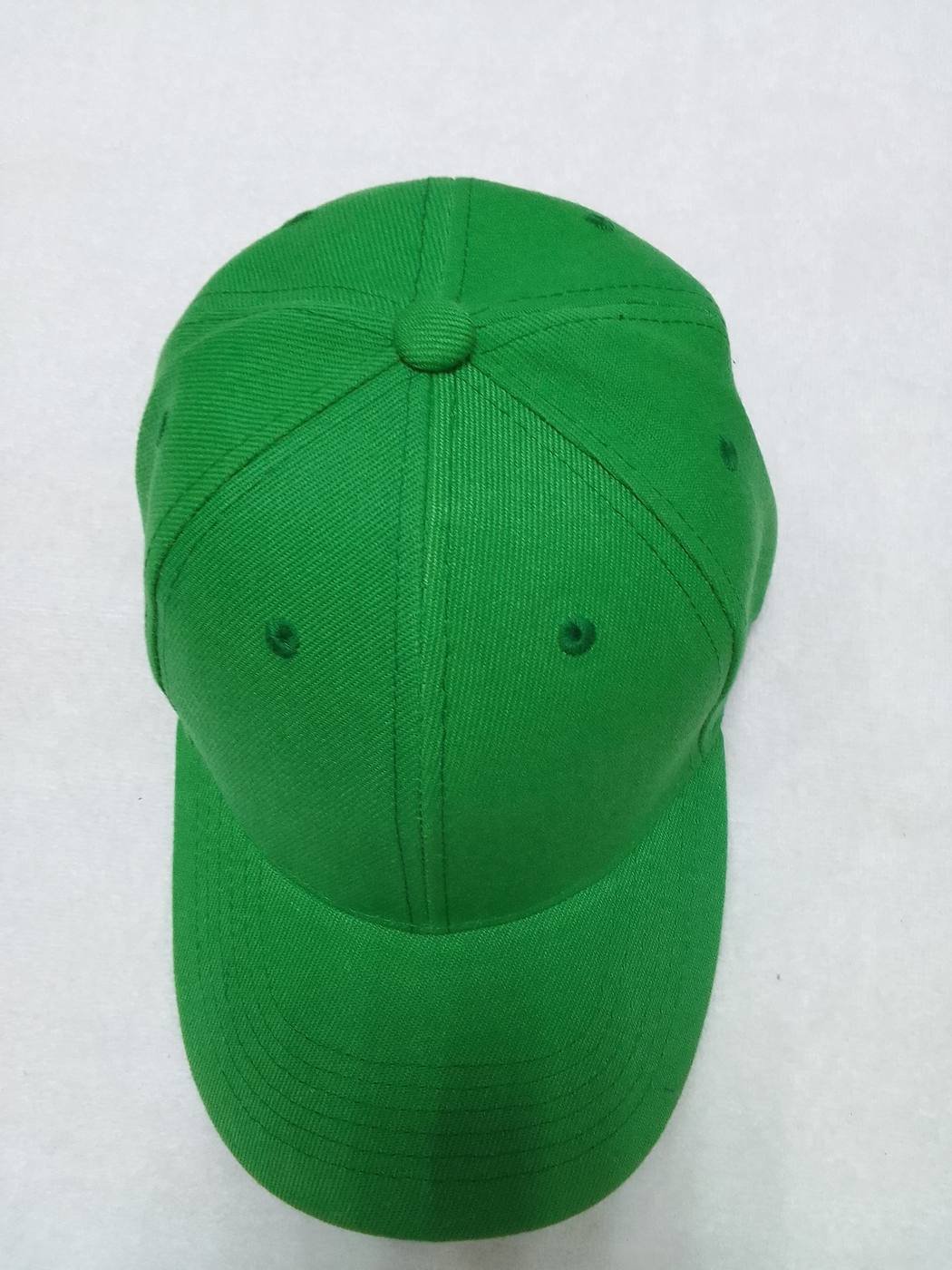 Green Acryllic Cap Front Top Acrylic Caps UAE