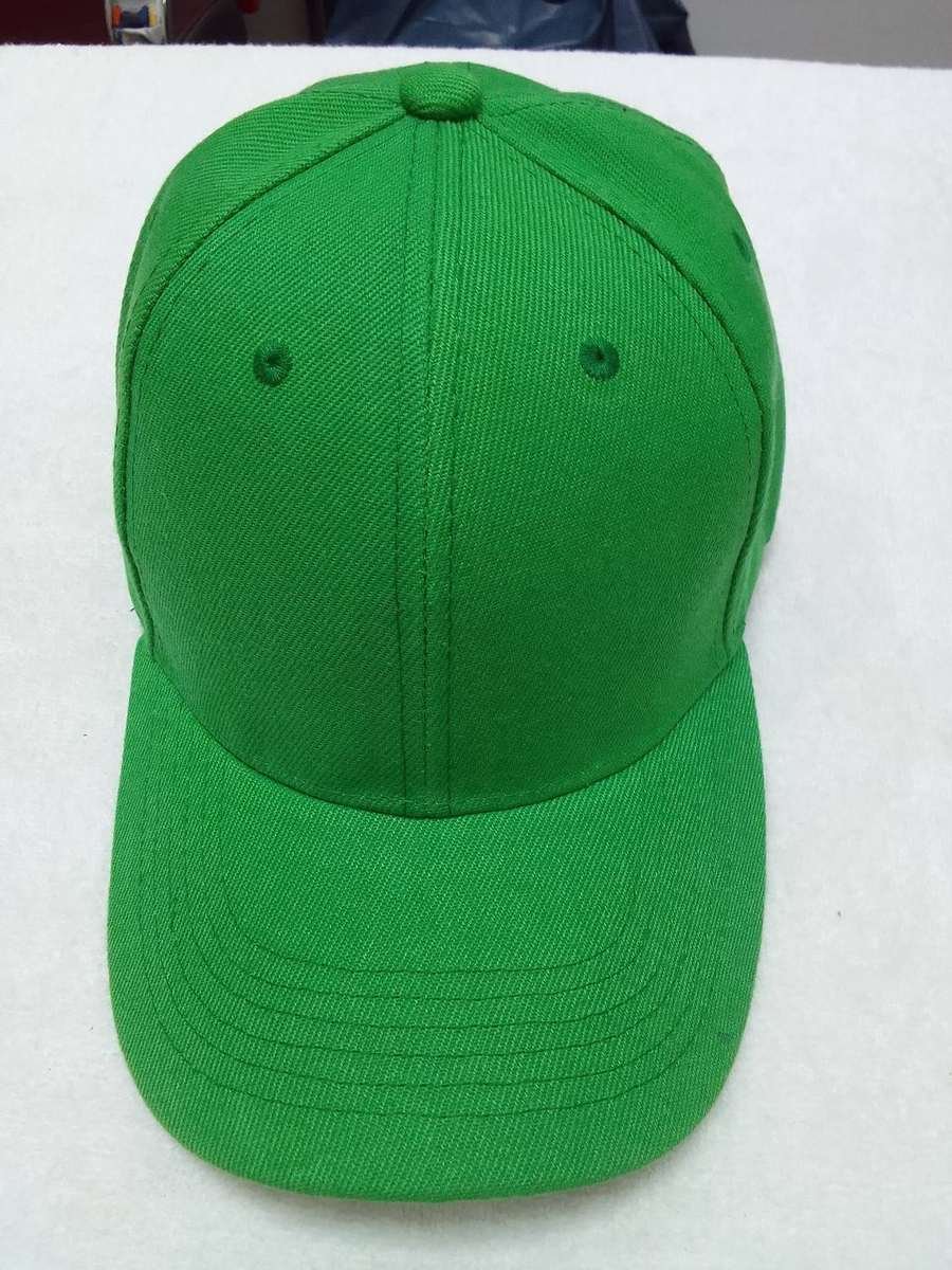 Green Acryllic Cap Front Acrylic Caps UAE