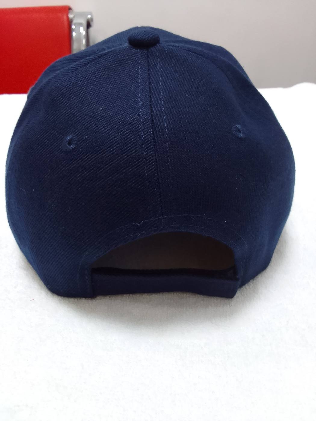 Navy Acryllic Cap Back Acrylic Caps UAE