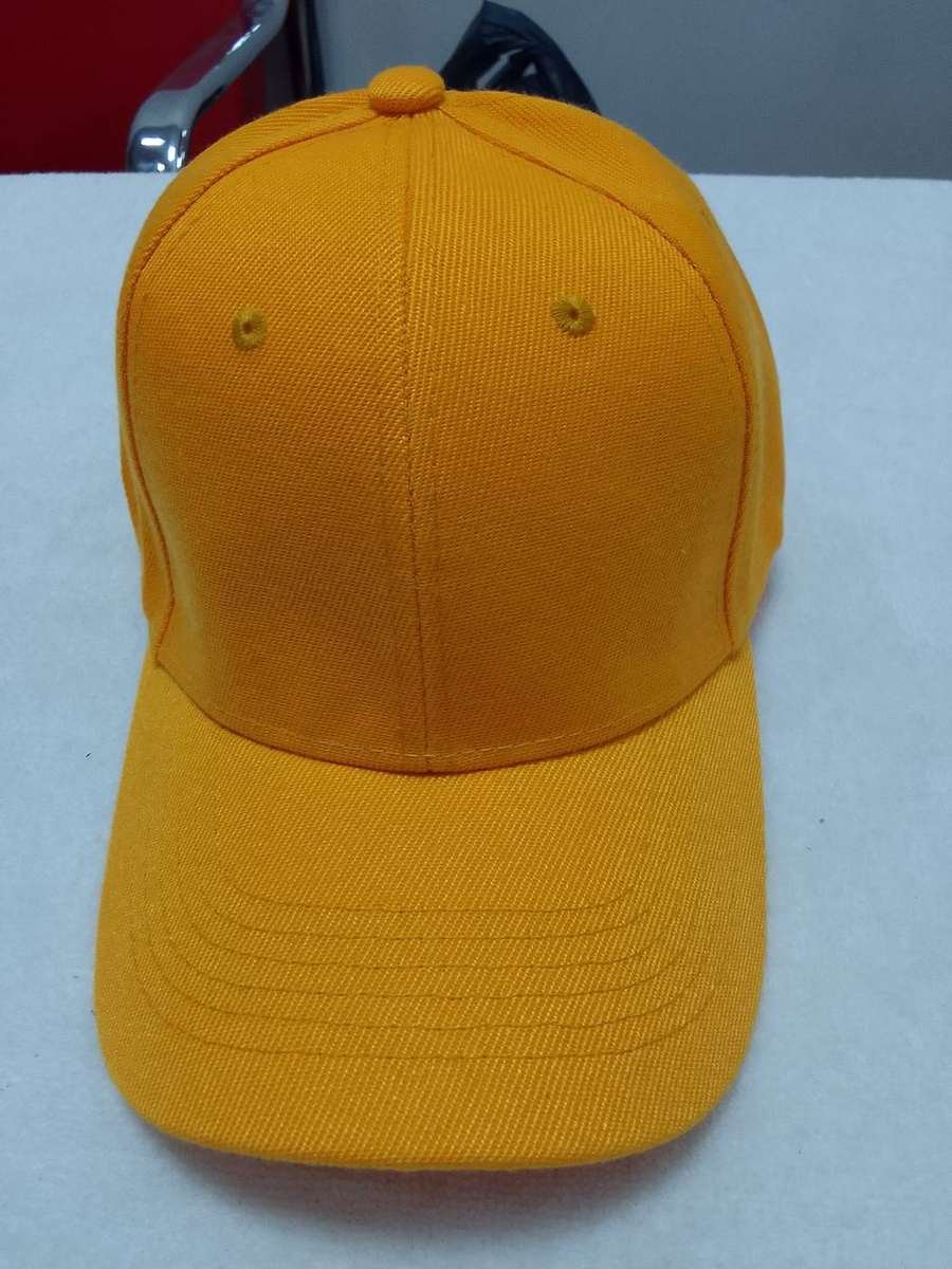 Orange Acryllic Cpa Front Acrylic Caps UAE