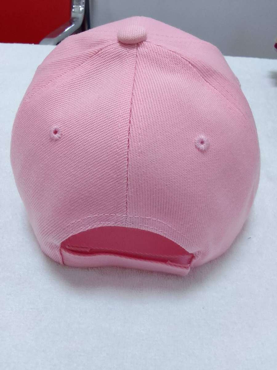 Pink Acryllic Cap Back Acrylic Caps UAE