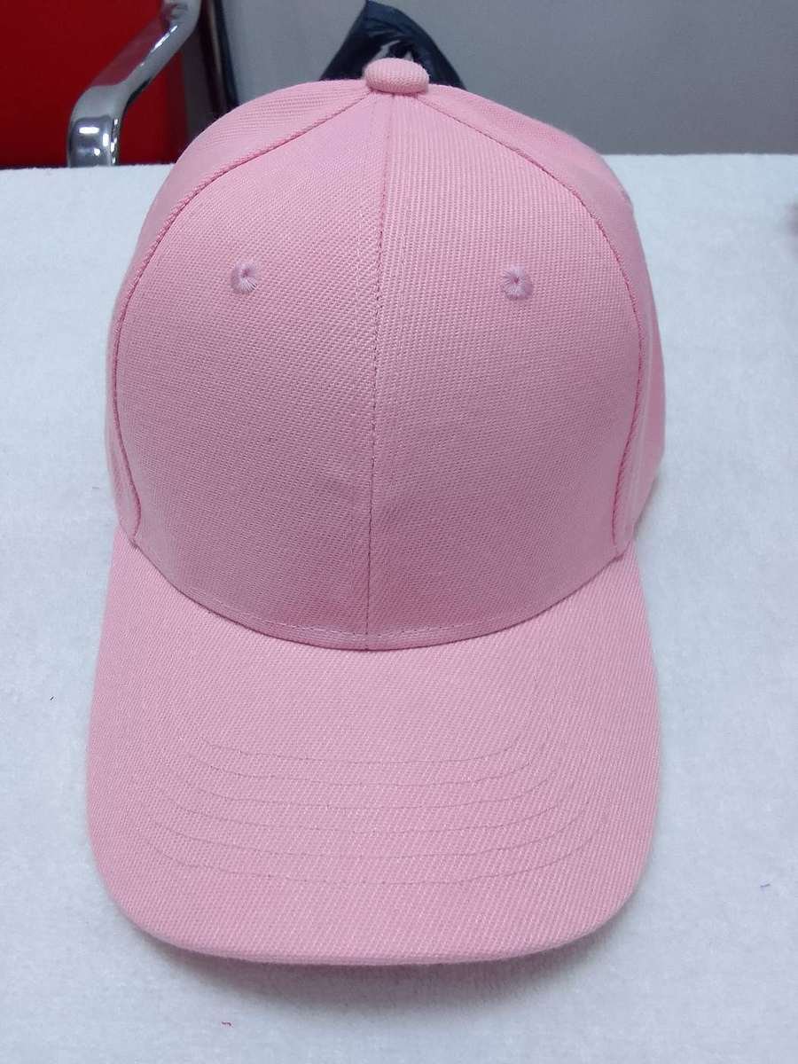 Pink Acryllic Cap Front Acrylic Caps UAE