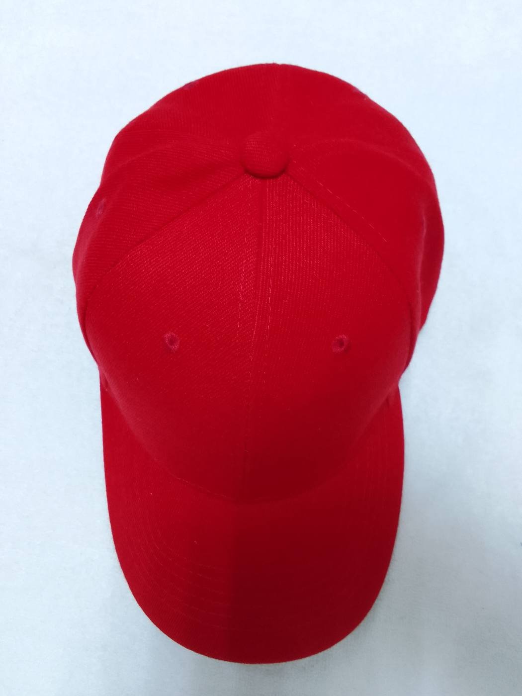 Red Acryllic Front Top Acrylic Caps UAE