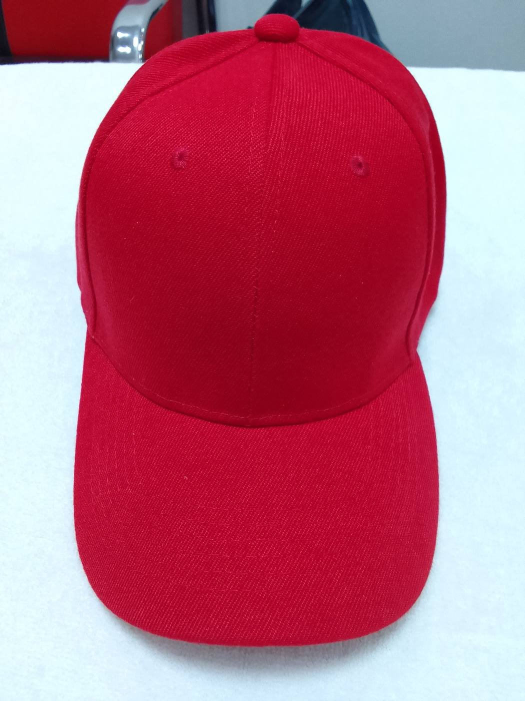 Red Acryllic Front View UAE