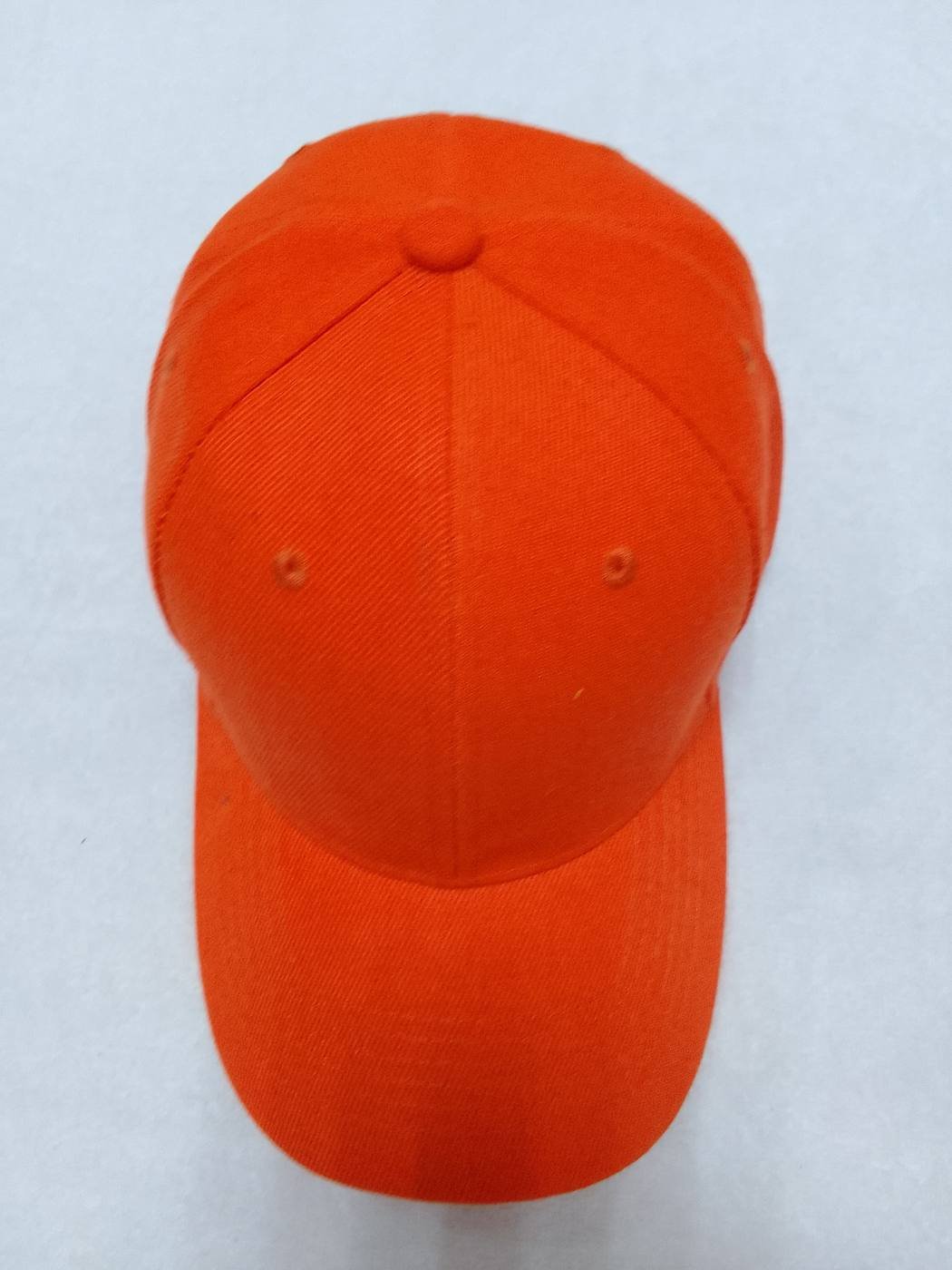Red Orange Acryllic Cap Top Acrylic Caps UAE