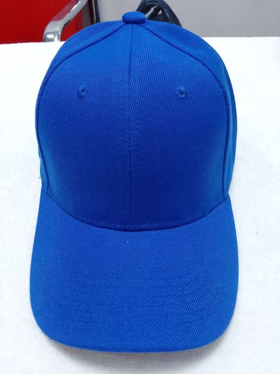 Royal Blue Acryllic Cap Front Acrylic Caps UAE