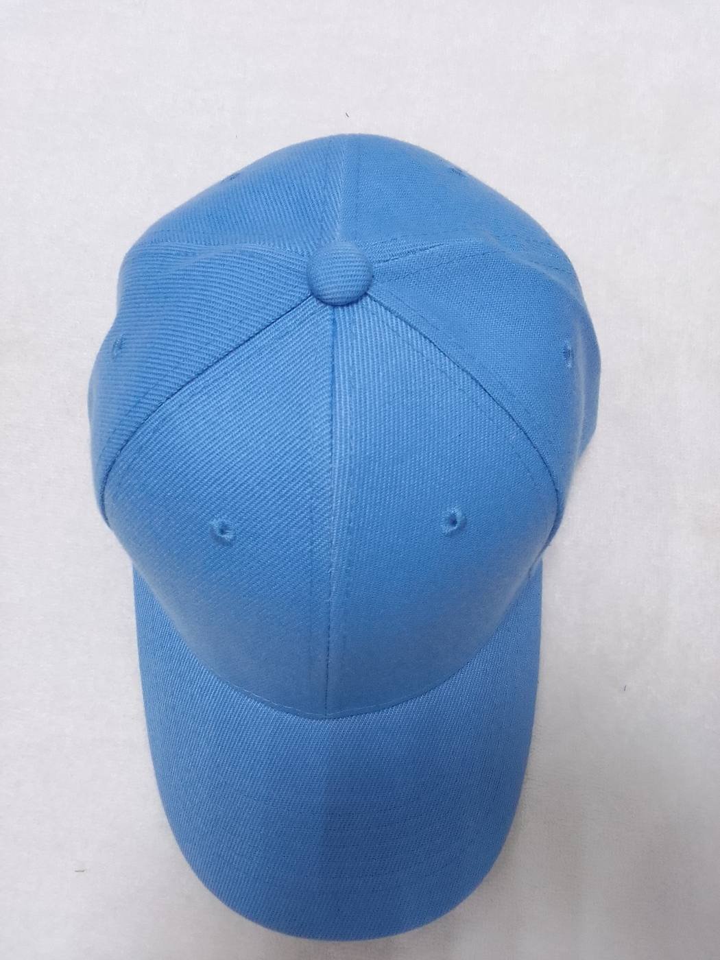 Sky Blue Acryllic Front Above Acrylic Caps UAE