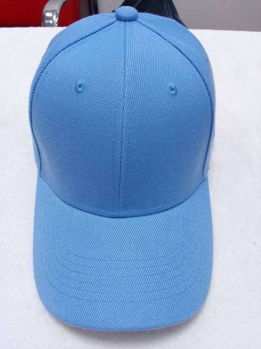 Sky Blue Acryllic Front Acrylic Caps UAE