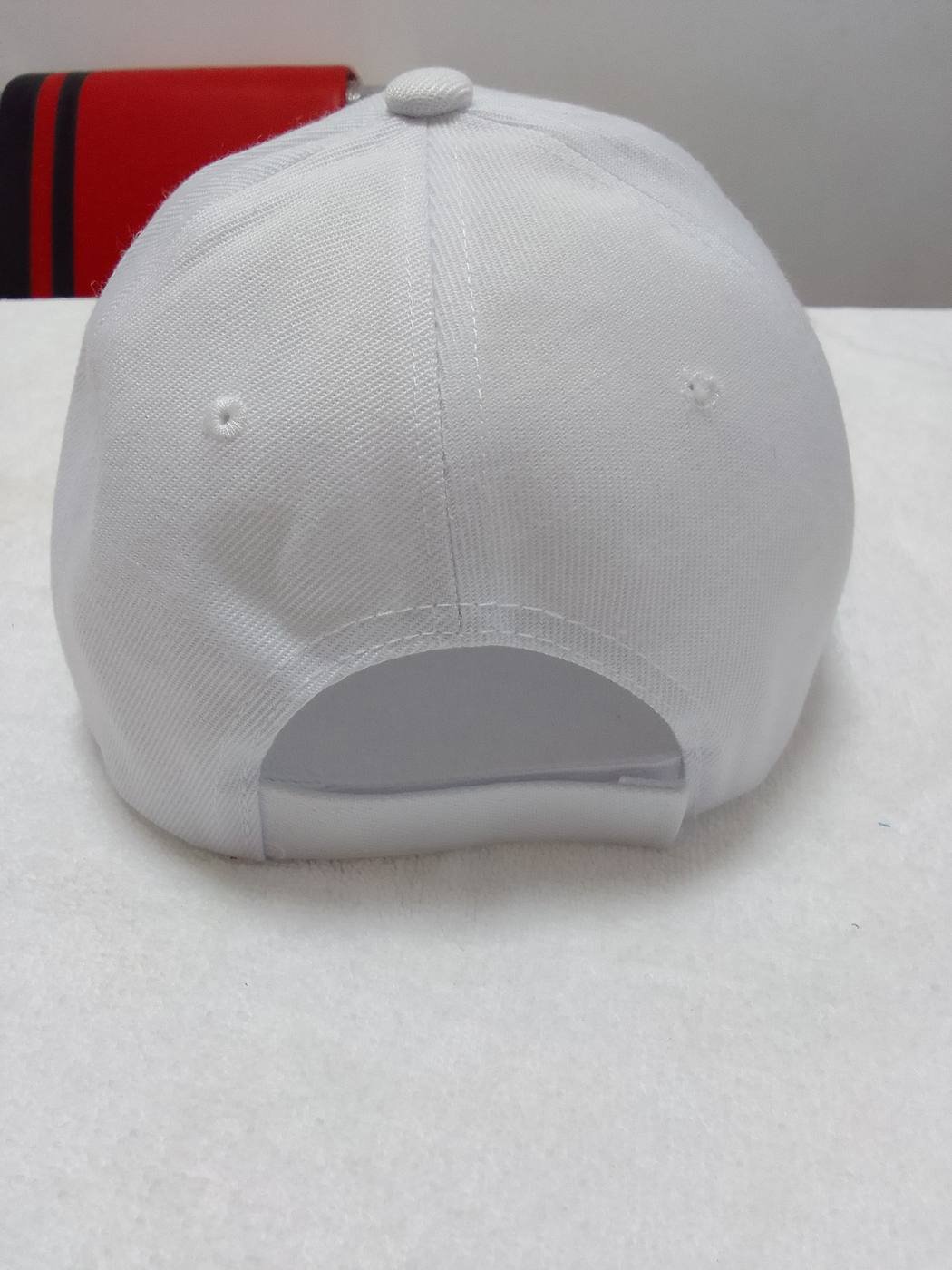 White Acryllic Cap Backt Acrylic Caps UAE