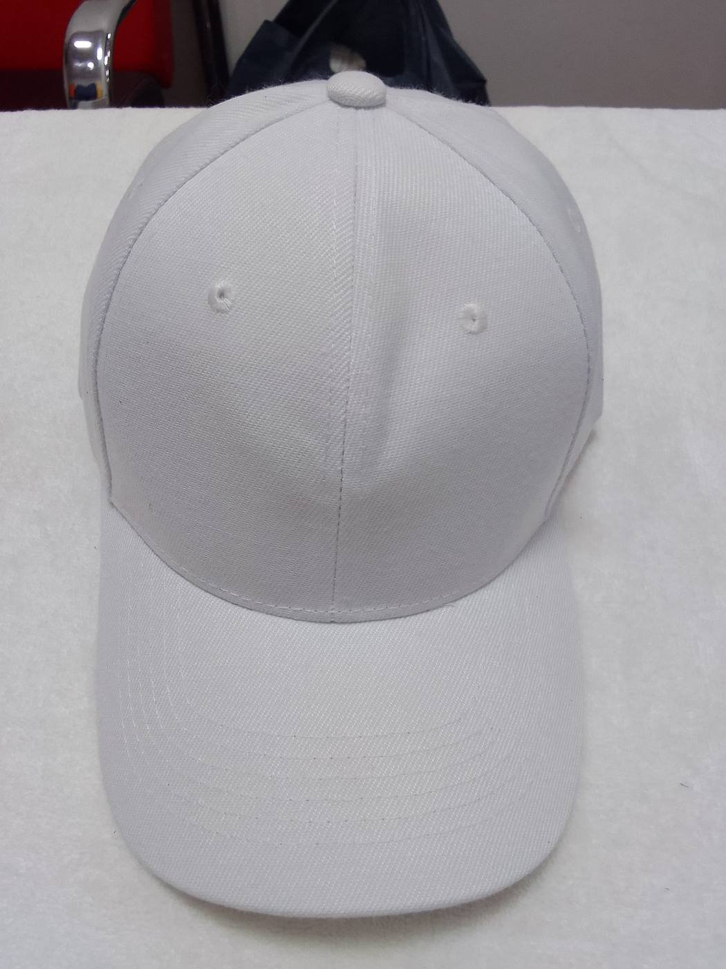 White Acryllic Cap Front Acrylic Caps UAE