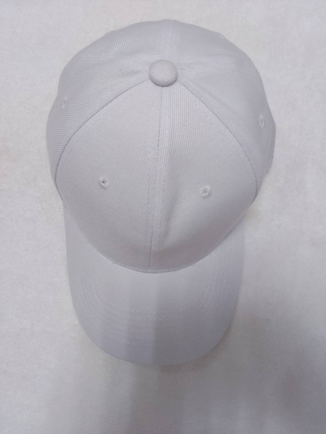 White Acryllic Cap Top Acrylic Caps UAE