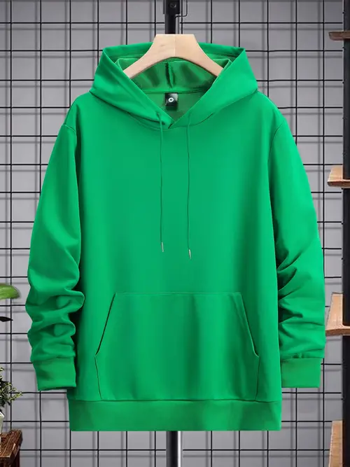 Emirates Green Basic Hoodie UAE