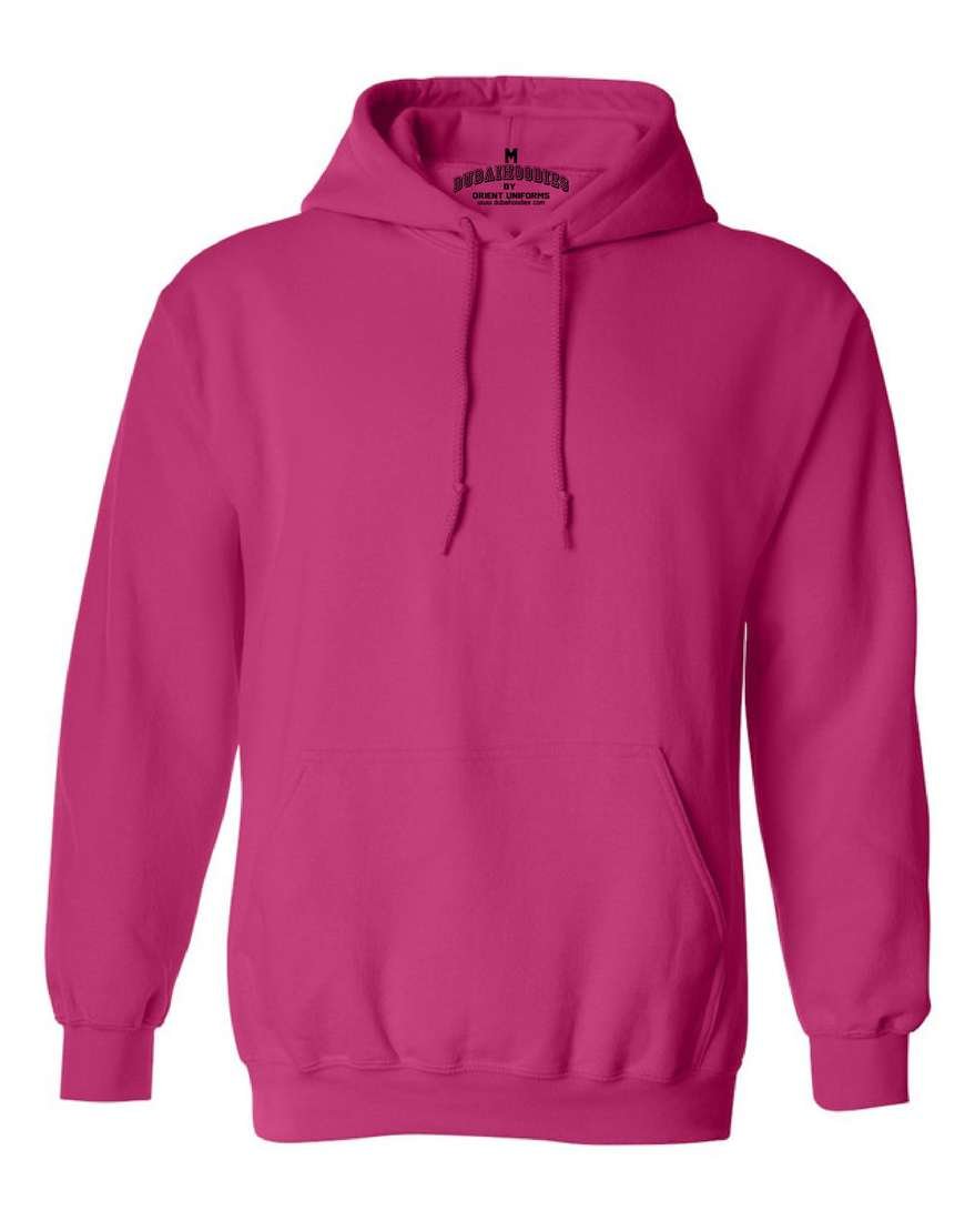 Fucia Basic Hoodie UAE