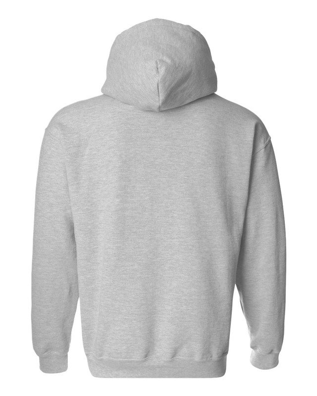 Gray Basic Hoodie UAE