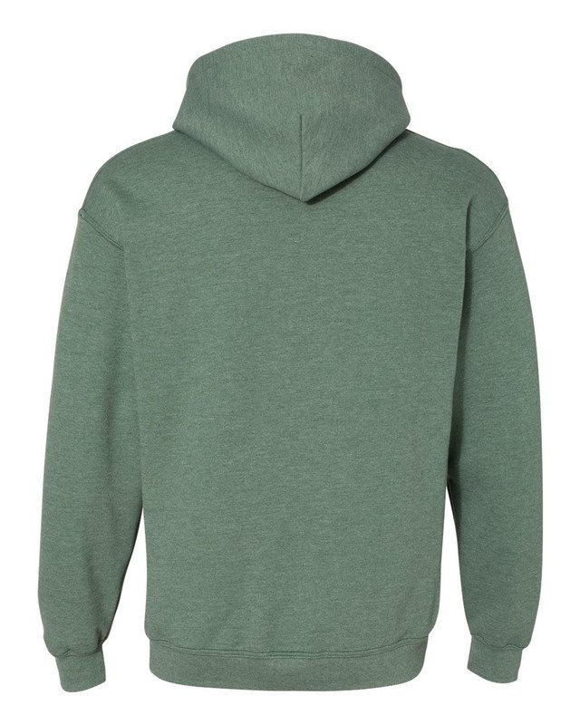 Green Basic Hoodie UAE