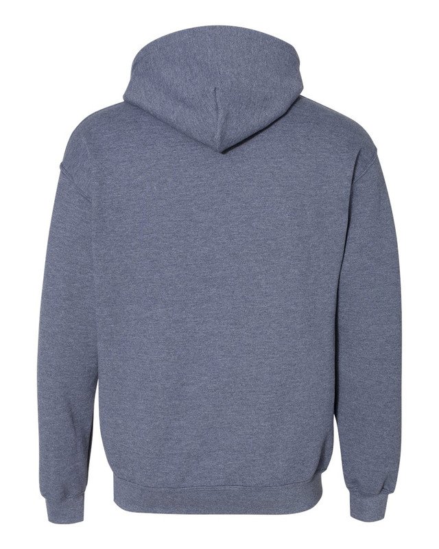 Heatehr Navy Basic Hoodie UAE