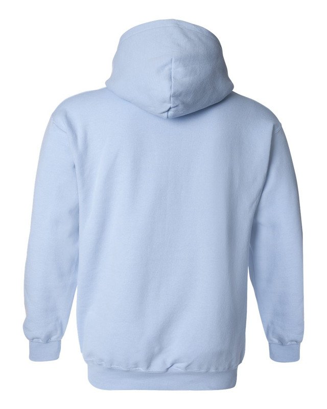 Light Blue Basic Hoodie UAE