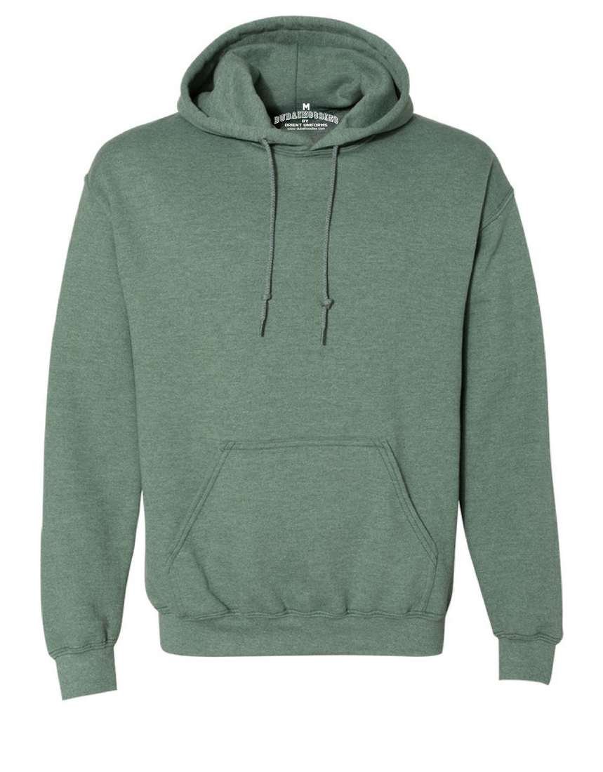 Light Green Basic Hoodie UAE