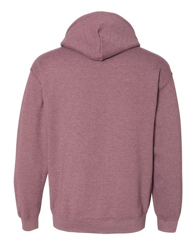 Light Mehroon Basic Hoodie UAE