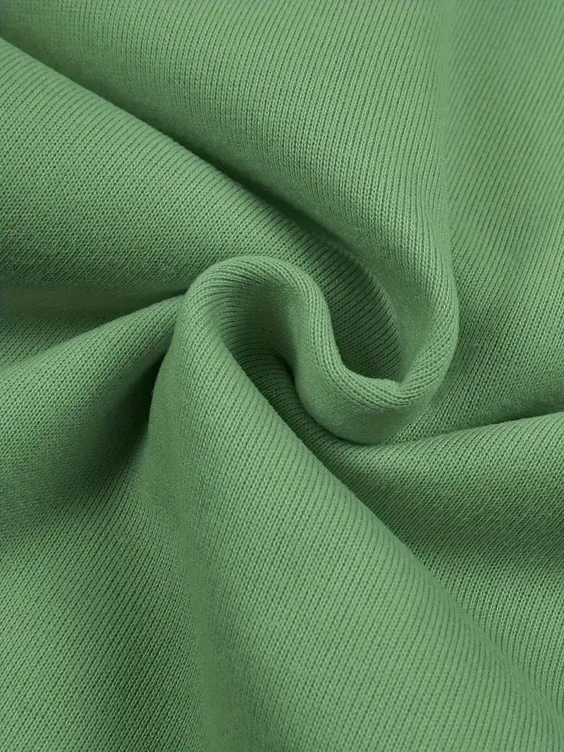 Olive Green Basic Hoodie UAE
