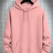 Pink Basic Hoodie UAE