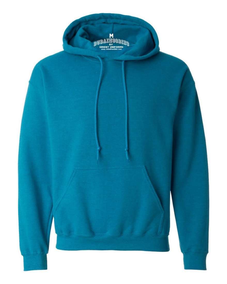 Saphire Hoody Basic Hoodie UAE