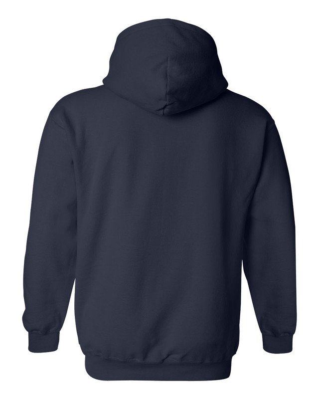 Navy Back View UAE