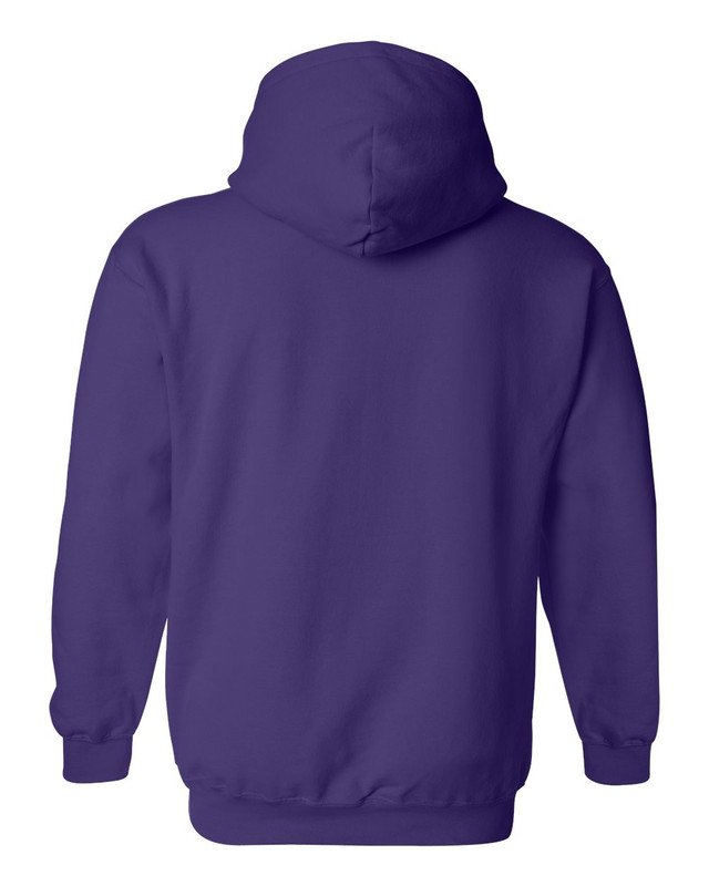 Purple Back View UAE
