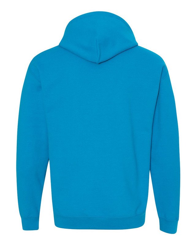 Saphire Blue Basic Hoodie UAE