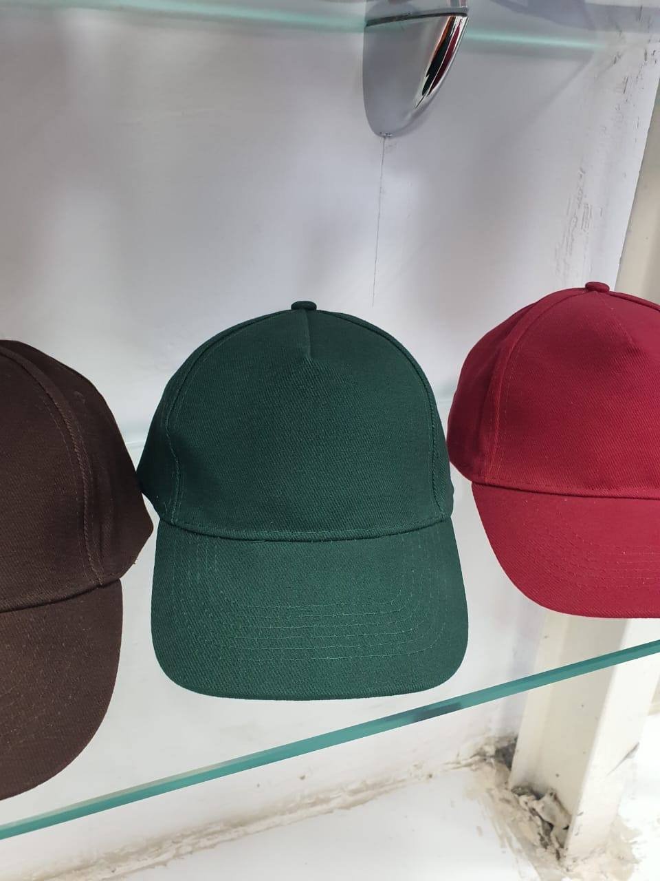 Cotton Caps