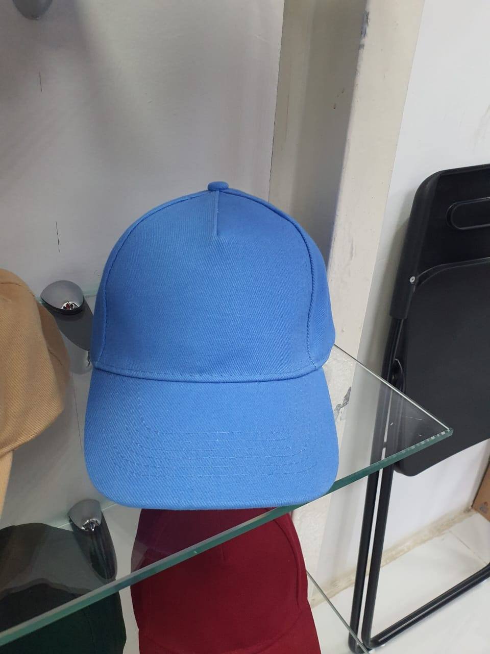 Signature Cotton Cap UAE