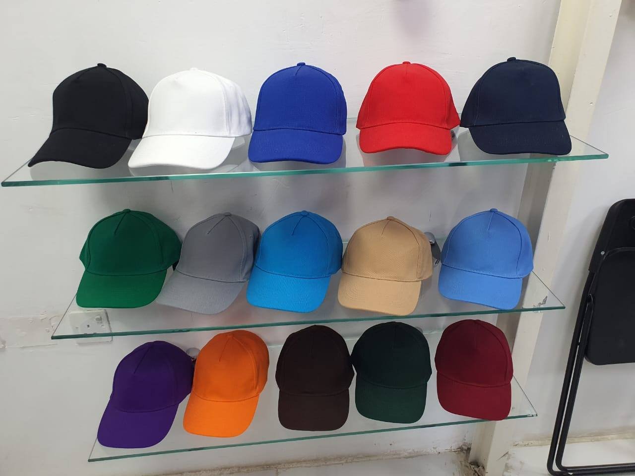 Caps Collection Cotton Caps UAE