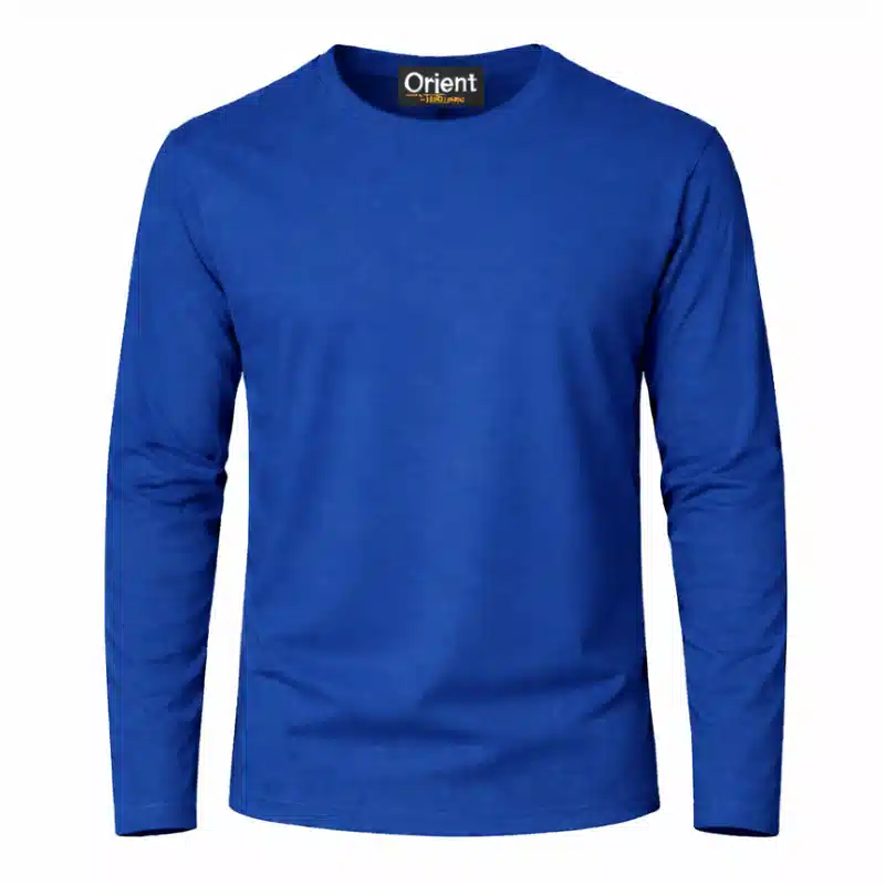 Bold Crew Neck T Shirt UAE
