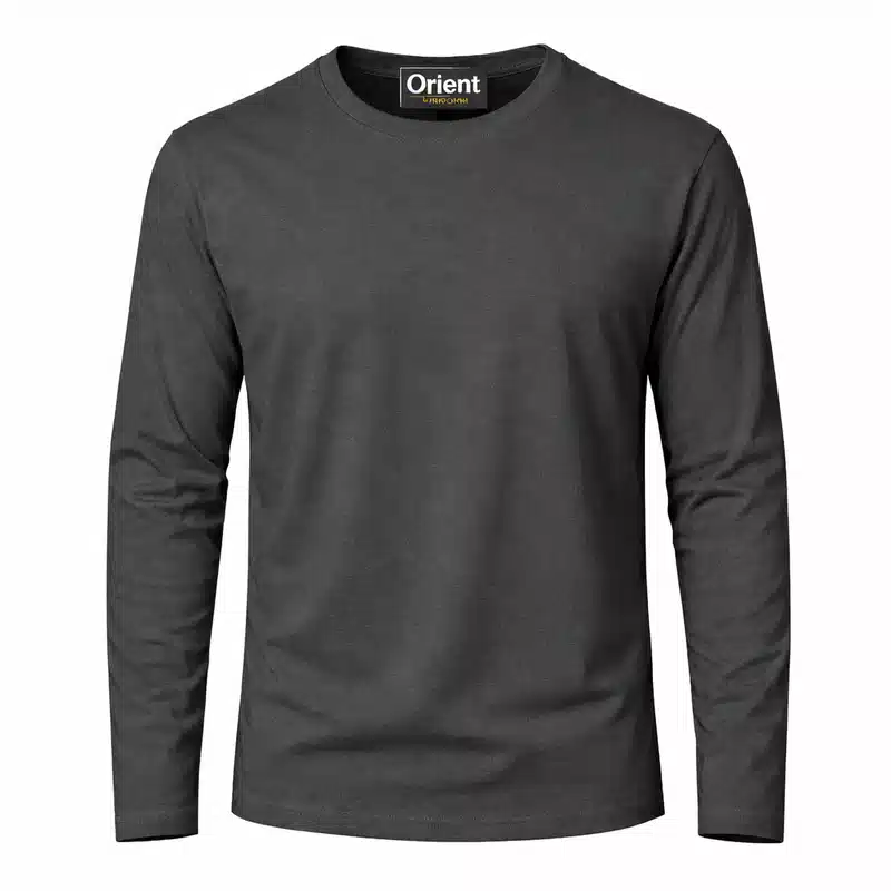 Bold Crew Neck T Shirt UAE