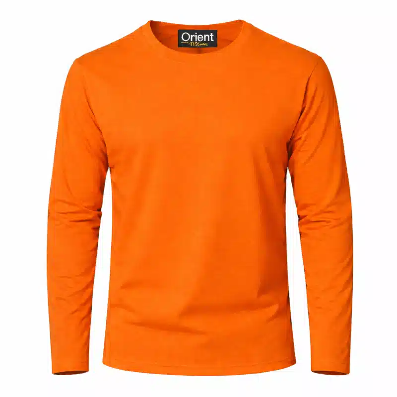 Classic Crew Neck T Shirt UAE