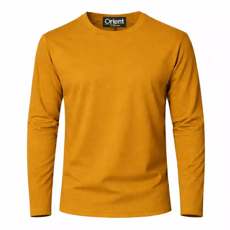 Classic Crew Neck T Shirt UAE