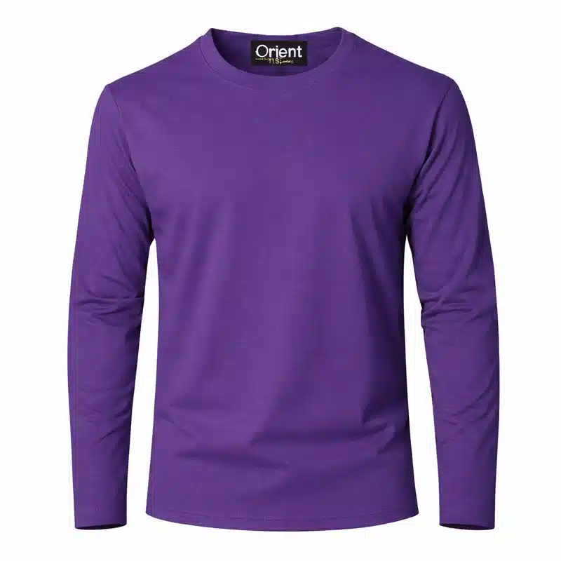 Smart Crew Neck T Shirt UAE