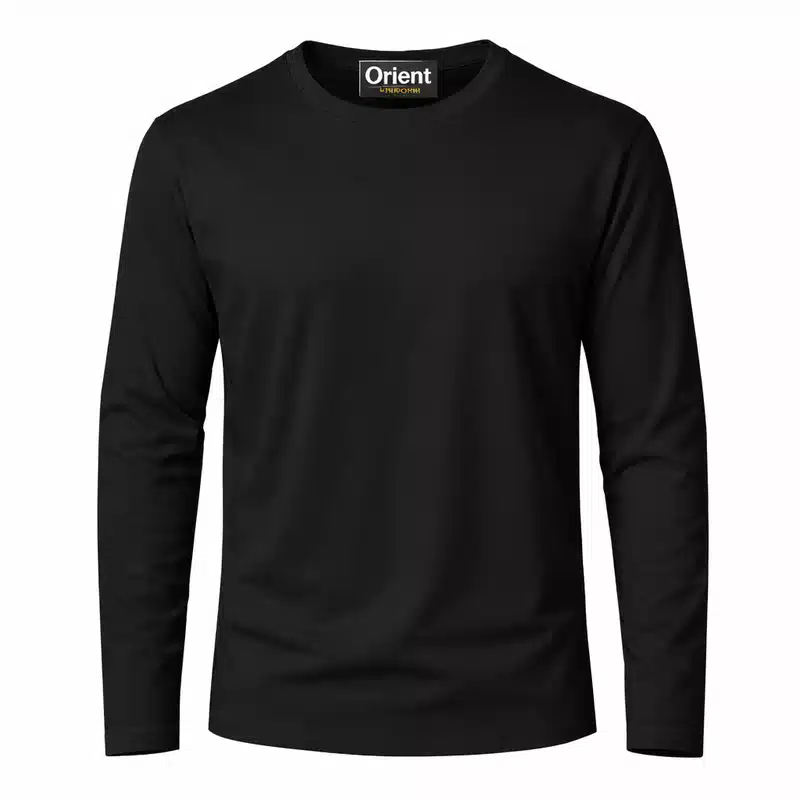 Crew Neck Tshirt E Crew Neck T Shirt Short Sleeves UAE