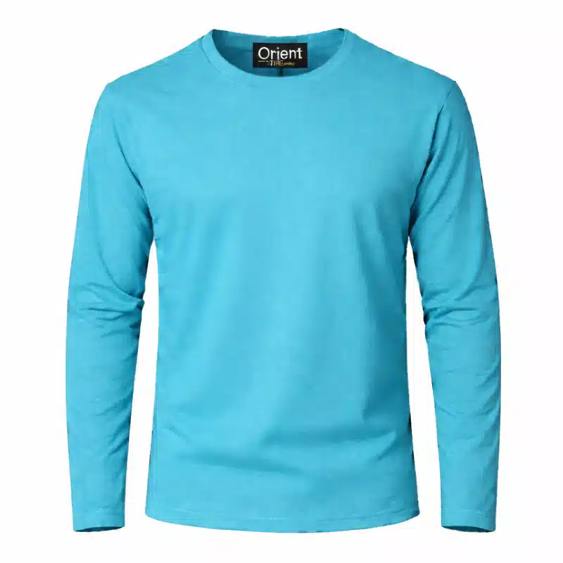 Crew Neck Tshirt U Crew Neck T Shirt Short Sleeves UAE