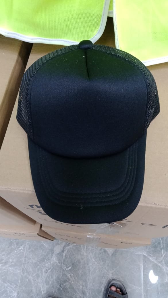 Foam Caps
